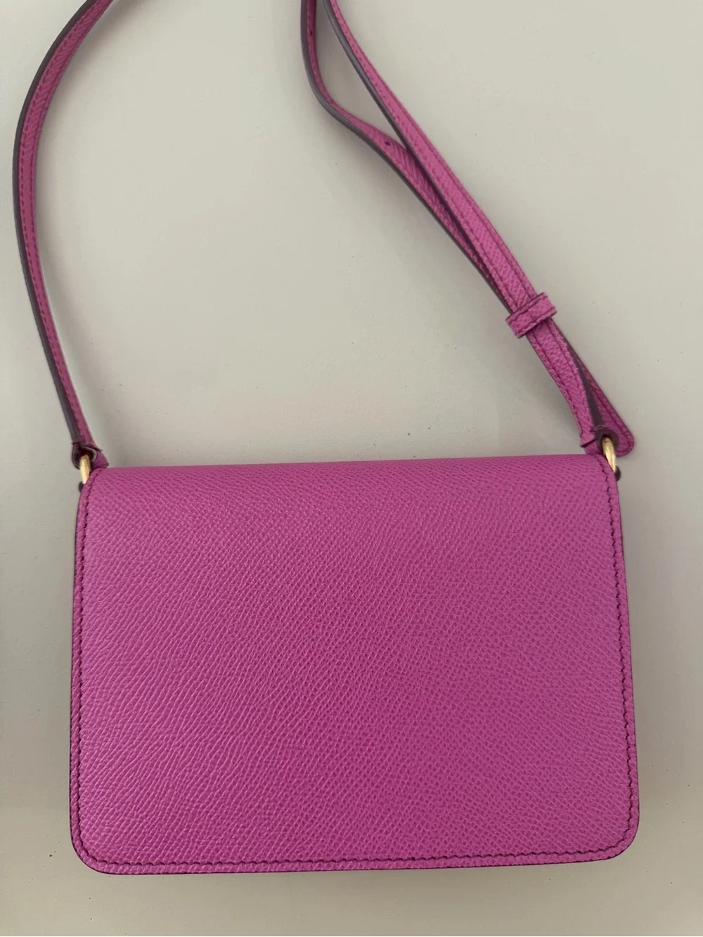 Dolce & Gabbana Pink Leather Tablet Sleeve with Wrist Strap